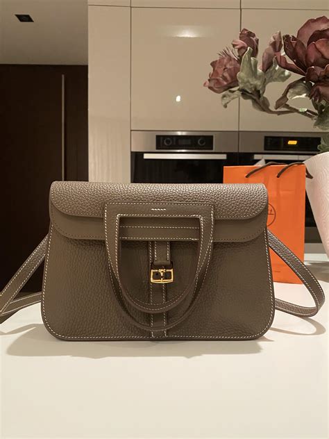 hermes halzan 25
